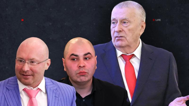 Весь клан Жириновского: тайна сына, чем занимается дочь и как внук был связан с донором Украины