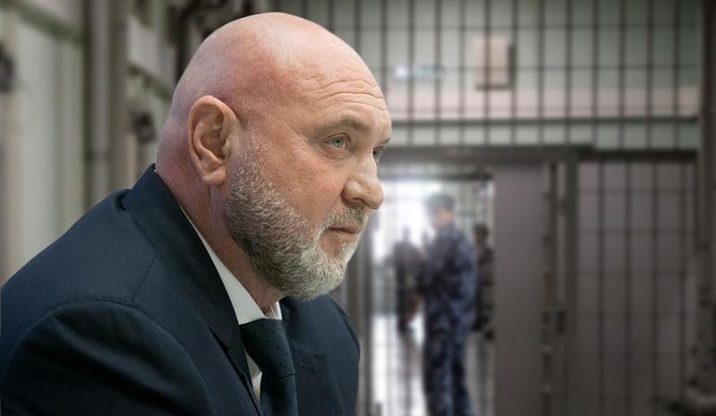 Вице-спикера краевого Заксобрания Натарова оставили в СИЗО до апреля
