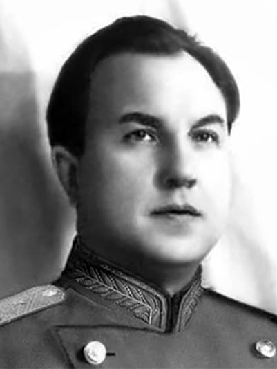 Виктор Абакумов