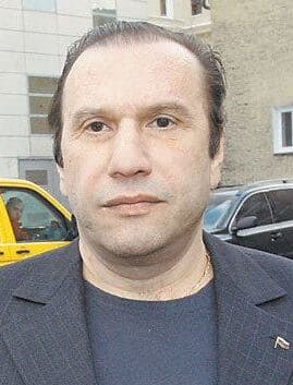 Виктор Батурин