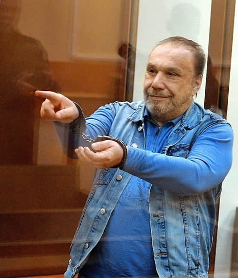Виктор Батурин попросил пересмотреть его дело