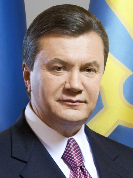 Виктор Янукович