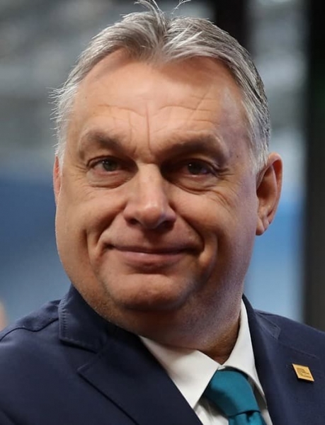 Виктор Орбан