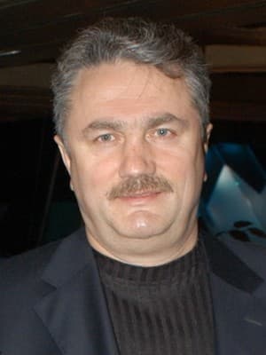 Виктор Захаров