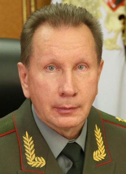 Виктор Золотов