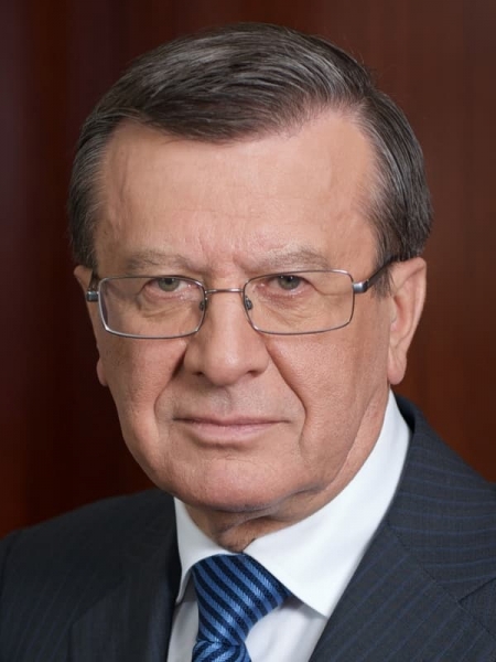 Виктор Зубков