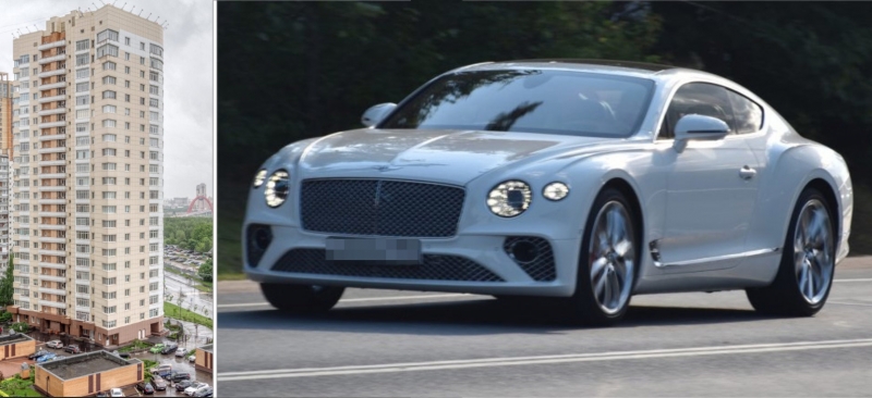 Виллы на Кипре, пентхаусы в столице России, Bentley в гараже: Как живёт комедиант-миллионер Ревва