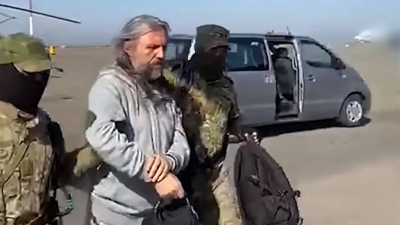 Виссарионцев напрасно пустили в лес
