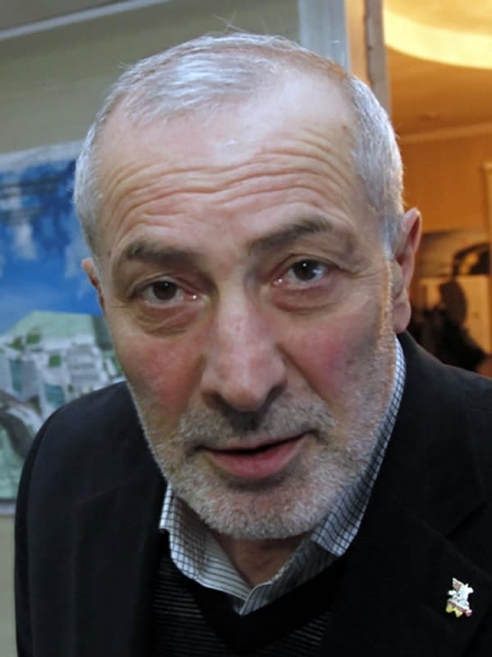 Виталий Калоев