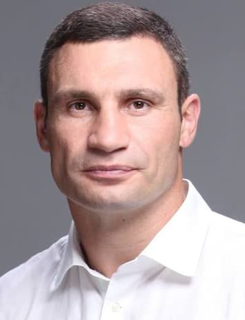Виталий Кличко