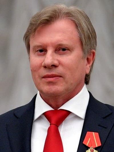 Виталий Савельев
