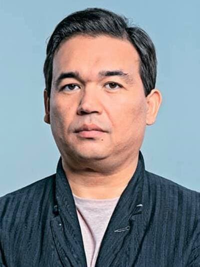 Вячеслав Дусмухаметов