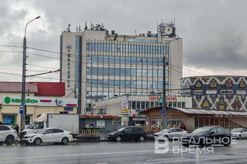 Владельцы бизнеса у Московского рынка проиграли спор о сносе своих зданий