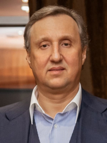 Владимир Бурков
