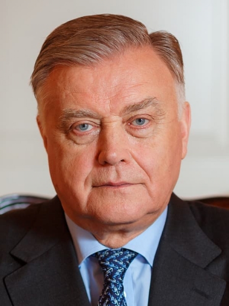 Владимир Якунин