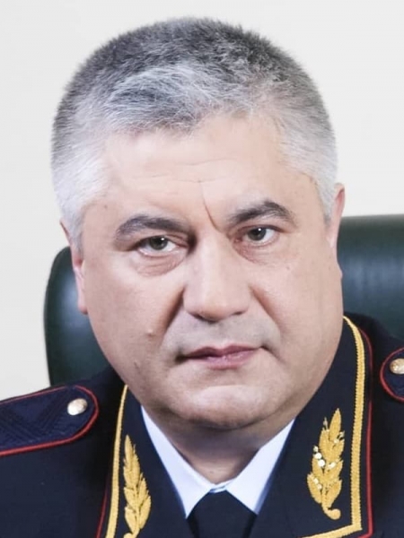 Владимир Колокольцев
