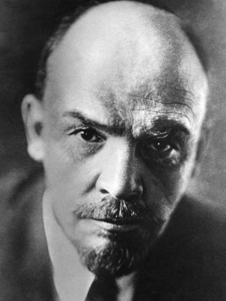 Владимир Ленин