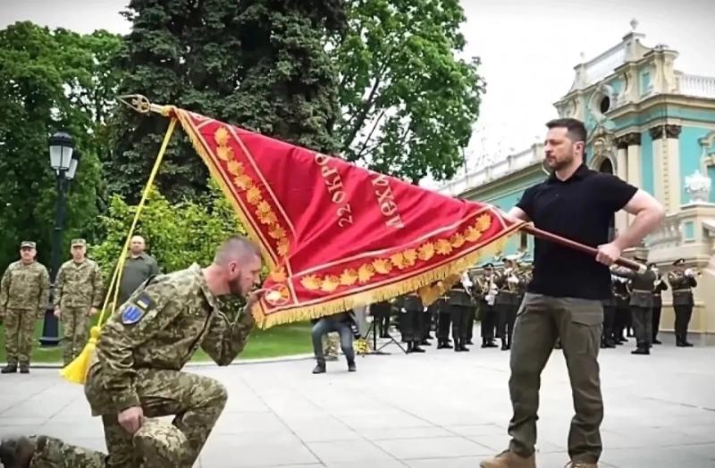 Владимир Пипко: фото, семья, что известно о командире ВСУ