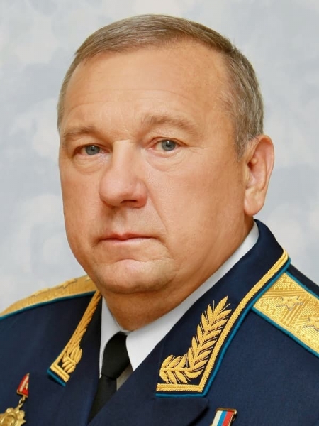 Владимир Шаманов