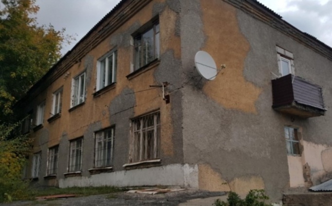 Власти Новосибирска снесут аварийный квартал 