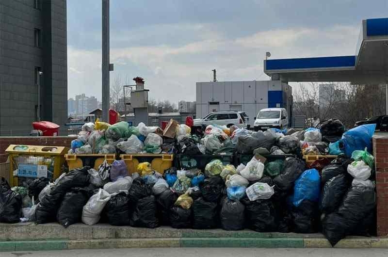 Власти Новосибирской области расторгли мусорную концессию