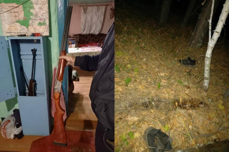 В Канском районе завели дело из-за школьника, случайно застрелившего друга