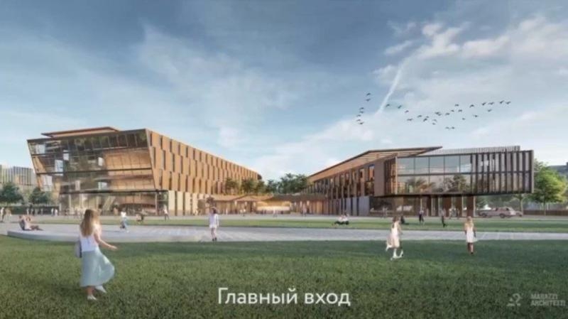 В&nbsp;Красноярске &laquo;перезагрузят&raquo; Предмостную площадь. Власти представили проект 