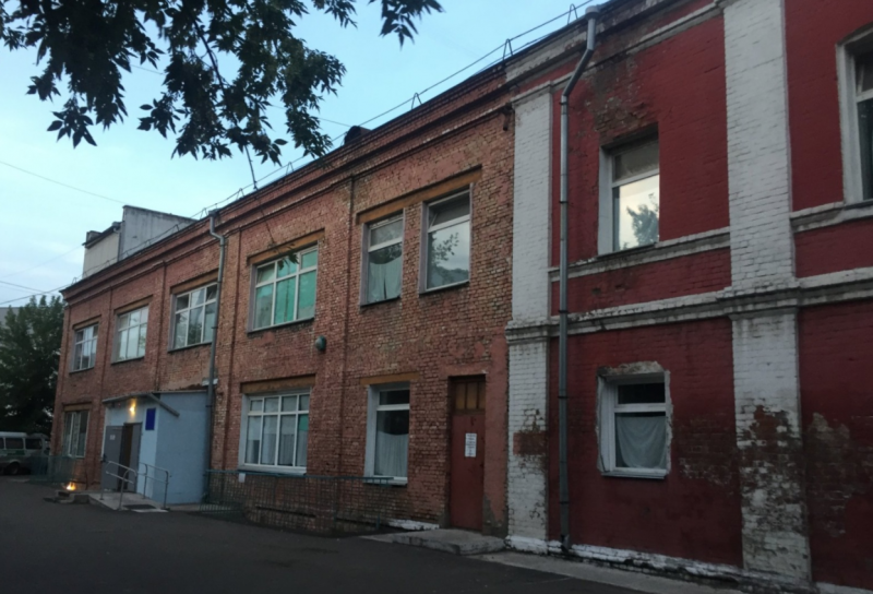 В&nbsp;Красноярске закрывают аварийный детский инфекционный стационар. Остался только один