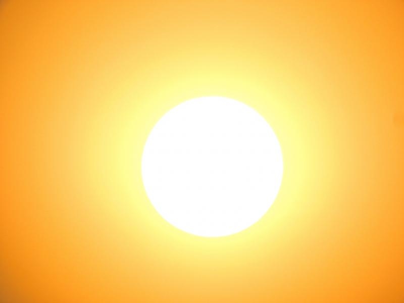 В&nbsp;Красноярском крае резко потеплеет до&nbsp;+35