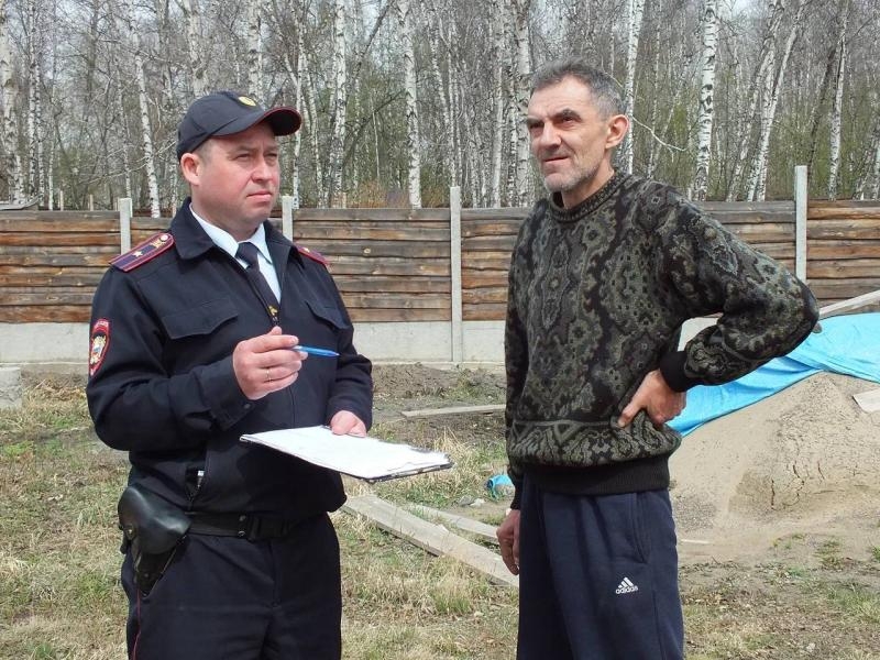 В&nbsp;Красноярском крае задержали 112 нарушителей противопожарного режима 