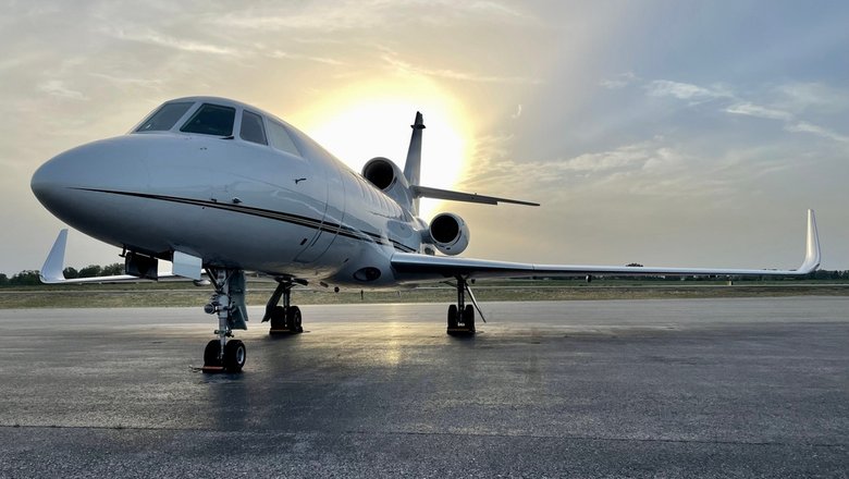 Во Франкфурте остановили самолёт Pegasus, выруливший не в ту сторону