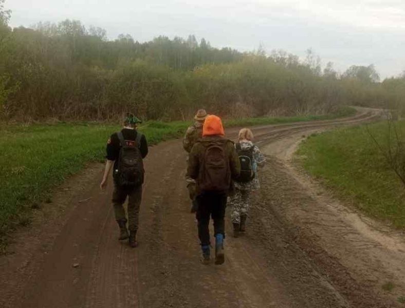 Во время поисков пропавшей бабушки в Бердске были найдены человеческие останки