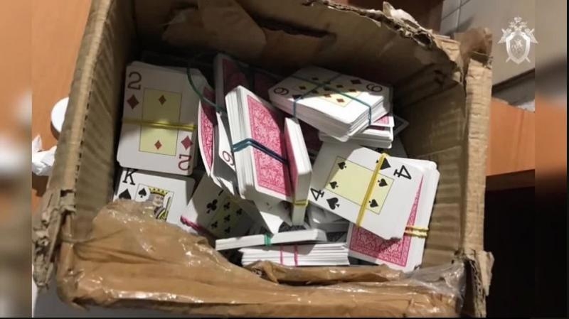Восемь иркутян задержаны за создание сети казино