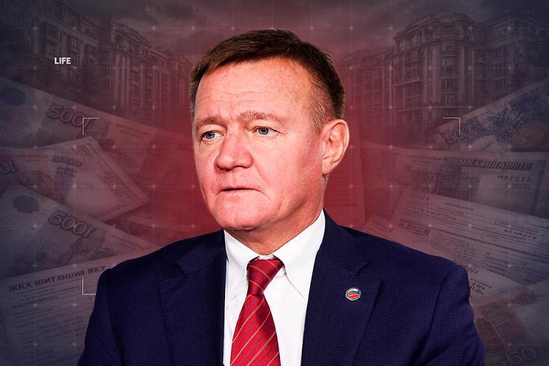 Всплыла секретная квартира? Экс-министра Старовойта и после смерти настиг долг за коммуналку
