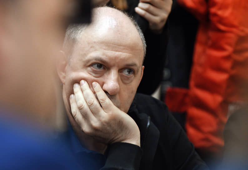 Вступил в силу приговор Олегу Митволю, осужденному за хищение