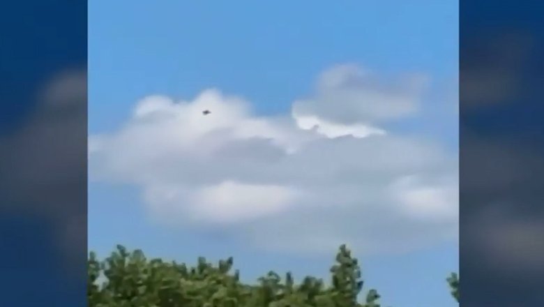 ВВС США: Учебный самолёт T-38 Talon II потерпел крушение в Миссисипи