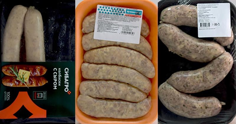 Выбраковка! Сочные колбаски с сальмонеллой и кишечной палочкой от &laquo;Сибагро&raquo; и &laquo;Командора&raquo;