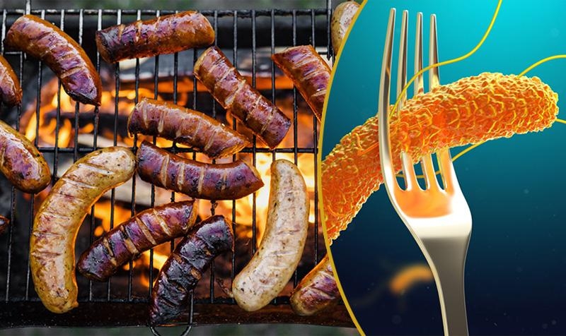 Выбраковка! Сочные колбаски с сальмонеллой и кишечной палочкой от &laquo;Сибагро&raquo; и &laquo;Командора&raquo;