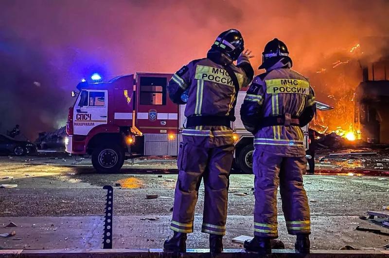 Взрыв АЗС в Махачкале: что известно, сколько погибло, кто владелец