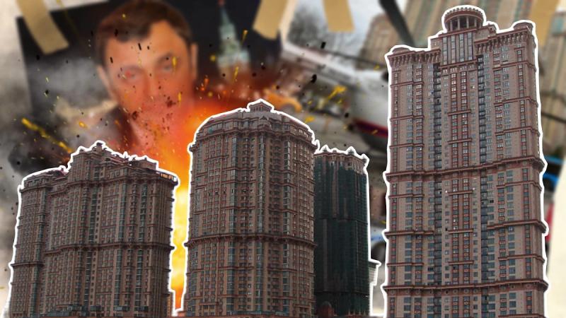 Взрыв в ЖК «Алые паруса»: последние новости, пострадавшие, версии следствия