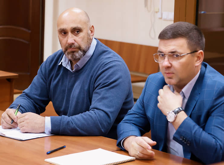 Взыскание последовало за приговором