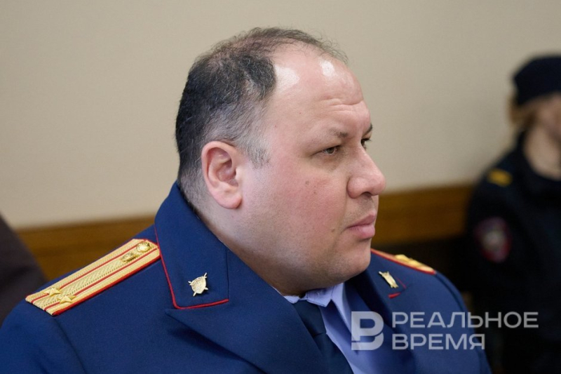 &laquo;За 10 месяцев уже 700 тысяч&raquo;: бенефициар &laquo;Волгадорстроя&raquo; Миннуллин назвал цену своего ареста
