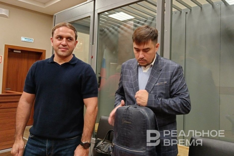 За что в Казани будут судить экс-замглавы Минстроя Смоленской области