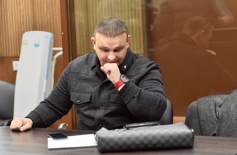 За 2 млн евро юрист высказывал предложение признаться