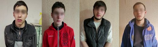 За похищение девушки и ещё два эпизода киднеппинга задержано четверо иркутян