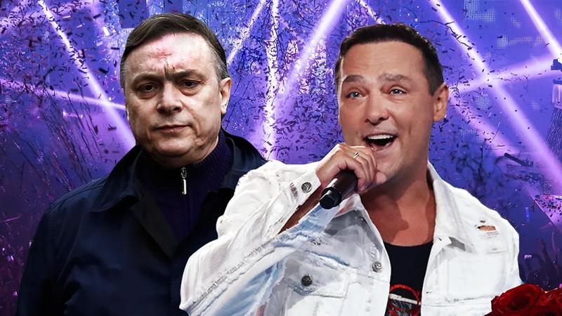 Зачем продюсеру Андрею Разину нужны права на песни Юрия Шатунова