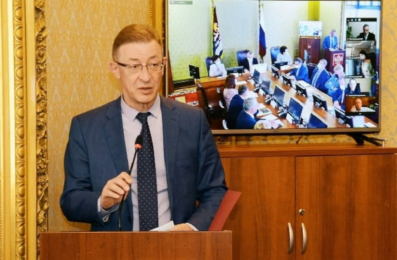 Задержали бывшего зампреда правительства Ивановской области Евгения Нестерова