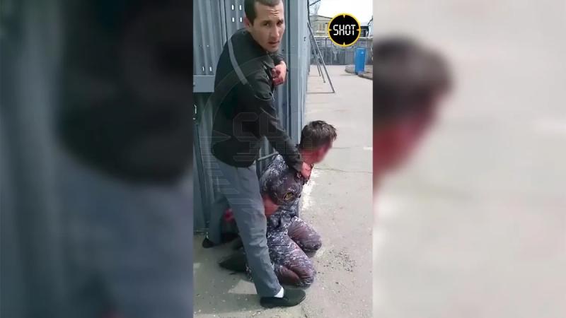 Захват заложников в ИК-19: что требуют, кто пострадал