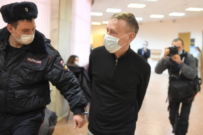 Залога не хватило для освобождения