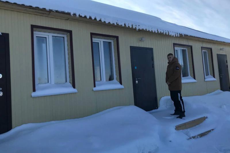 Замглавы Здвинского района Новосибирской области дал сиротам непригодное жилье. Возбуждено уголовное дело